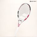 Tenisová raketa Babolat Evo Aero pink 102506 15