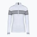 Dámská termo mikina  Newland Danica white/black