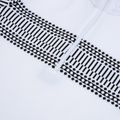 Dámská termo mikina  Newland Danica white/black 3