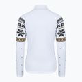 Dámská termo mikina  Newland Isalind Half Zip white/black 2