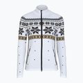 Dámská termo mikina  Newland Jadis Full Zip white/black