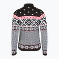 Dámská termo mikina  Newland Kylie Full Zip black/white 2