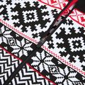 Dámská termo mikina  Newland Kylie Full Zip black/white 3