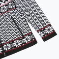 Dámská termo mikina  Newland Kylie Full Zip black/white 4