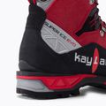 Pánské horolezecké boty Kayland Super Ice Evo GTX červené 18016001 6