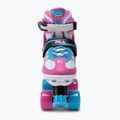 Dětské kolečkové brusle FILA Joy G white/pink/light blue 4
