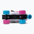 Dětské kolečkové brusle FILA Joy G white/pink/light blue 5