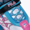 Dětské kolečkové brusle FILA Joy G white/pink/light blue 7