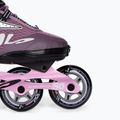 Dámské kolečkové brusle FILA Legacy Pro 80 Lady black/violet 6