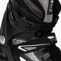 Pánské kolečkové brusle FILA Legacy Comp black/grey 5