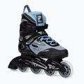 Dámské kolečkové brusle FILA Legacy Comp Lady black/blue