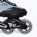 Dámské kolečkové brusle FILA Legacy Comp Lady black/blue 6