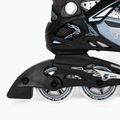 Dámské kolečkové brusle FILA Legacy Comp Lady black/blue 7
