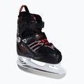 Dětské brusle FILA X-One black/red