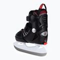 Dětské brusle FILA X-One black/red 3