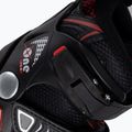 Dětské brusle FILA X-One black/red 7