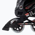 Pánské kolečkové brusle FILA Legacy Pro 100 black/red 6