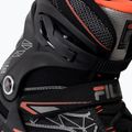 Pánské kolečkové brusle FILA Legacy Pro 100 black/red 7