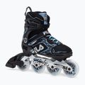 Dámské kolečkové brusle FILA Legacy Pro 84 black/light blue
