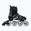 Dámské kolečkové brusle FILA Legacy Pro 84 black/light blue 2