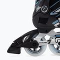 Dámské kolečkové brusle FILA Legacy Pro 84 black/light blue 6