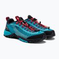Dámská trekingová obuv Kayland Alpha Knit GTX modrá 018022200 4 5
