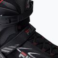 Pánské kolečkové brusle FILA Legacy Pro 80 black/red 7