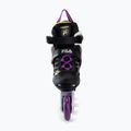 Dětské kolečkové brusle FILA Wizy G black/yellow magenta 4