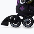 Dětské kolečkové brusle FILA Wizy G black/yellow magenta 7