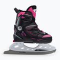 Dětské brusle FILA X-One G black/pink 2