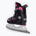 Dětské brusle FILA X-One G black/pink 3