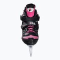 Dětské brusle FILA X-One G black/pink 4