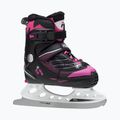 Dětské brusle FILA X-One G black/pink 9