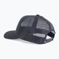 Pánská kšiltovka Hurley Del Mar Trucker pure platinium/black 2