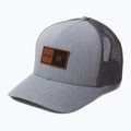Pánská kšiltovka Hurley Fairway Trucker wolf grey