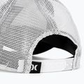 Dámská kšiltovka  Hurley Icon Script Trucker black/white 4