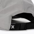 Dámská kšiltovka  Hurley H2O Dri Flight cool grey or black 5