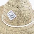 Dámský klobouk Hurley Diamond Straw v khaki  2