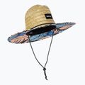 Pánský klobouk Hurley Java Straw khaki