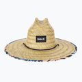 Pánský klobouk Hurley Java Straw khaki 3