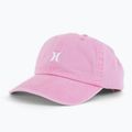 Dámská kšiltovka Hurley Mom Iconic pink