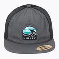 Pánská kšiltovka Hurley Mavericks Trucker dark grey 2