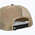 Pánská kšiltovka Hurley Mavericks Trucker velvet brown 4