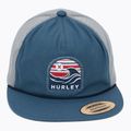 Pánská kšiltovka Hurley Mavericks Trucker armory navy 2