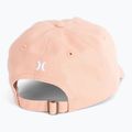 Dámská kšiltovka Hurley Clare pink tint 2
