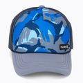 Pánská kšiltovka Hurley Rincon Trucker cool grey 2