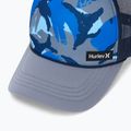 Pánská kšiltovka Hurley Rincon Trucker cool grey 3