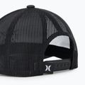 Pánská kšiltovka Hurley Bolt Trucker black 4