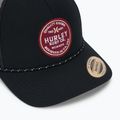 Pánská kšiltovka Hurley Jetties Trucker black 3