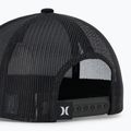 Pánská kšiltovka Hurley Jetties Trucker black 4
